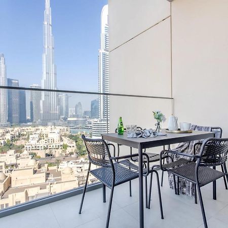 Ferienwohnung Frank Porter - Burj Royale Dubai Exterior foto